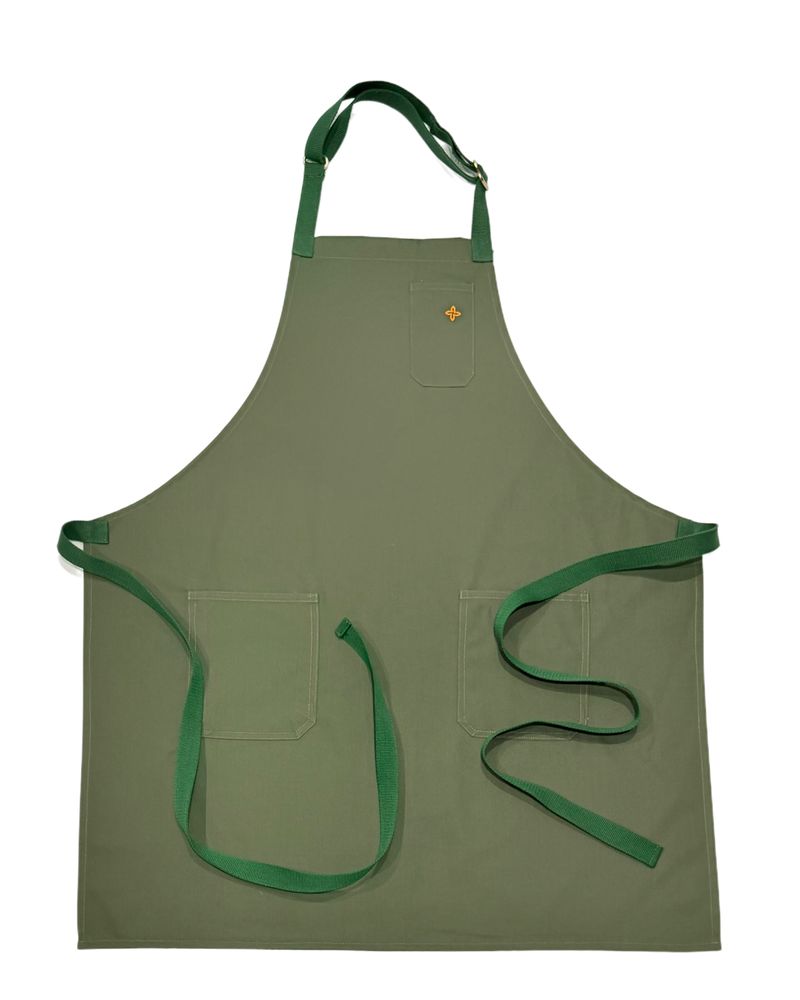 Essential Poly Cotton Bibs